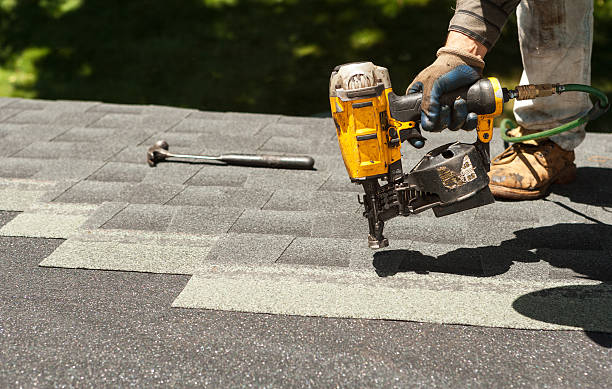 Residential Roof Replacement in San Luis Obispo, CA